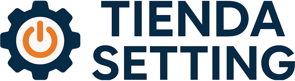 Tienda Setting